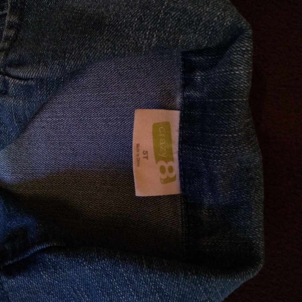 Jean jacket - Picture 2 of 2